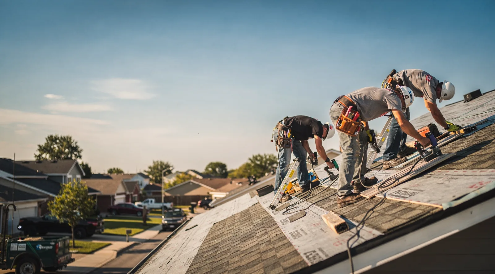 Roof Repair in Efland, NC near me